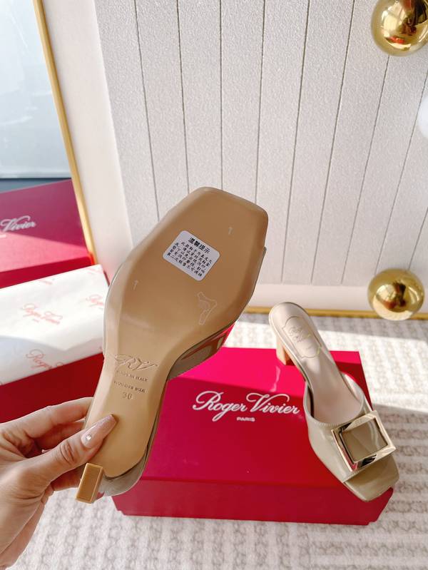 Roger Vivier shoes RVX00028 Heel 8.5CM Roger Vivier shoes RVX00028 Heel 8.5CM